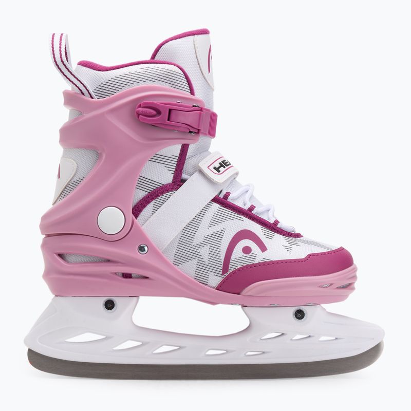 Дамски кънки за лед HEAD ICEBREAKER white 2