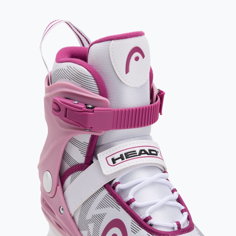 Дамски кънки за лед HEAD ICEBREAKER white 3