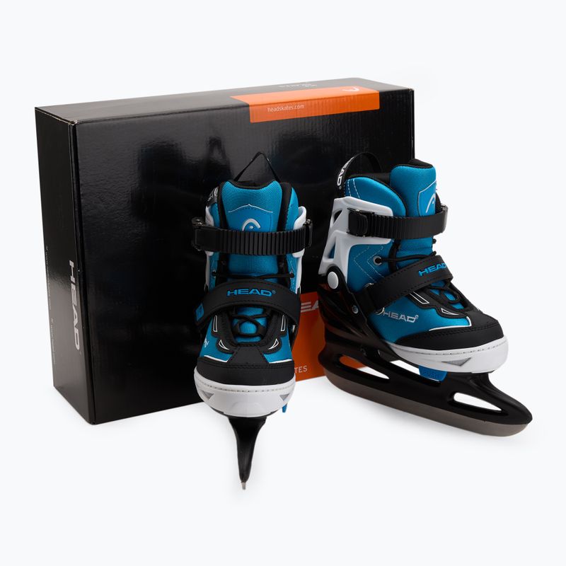 Детски кънки за свободно време HEAD XPD BOY регулируеми blue 7