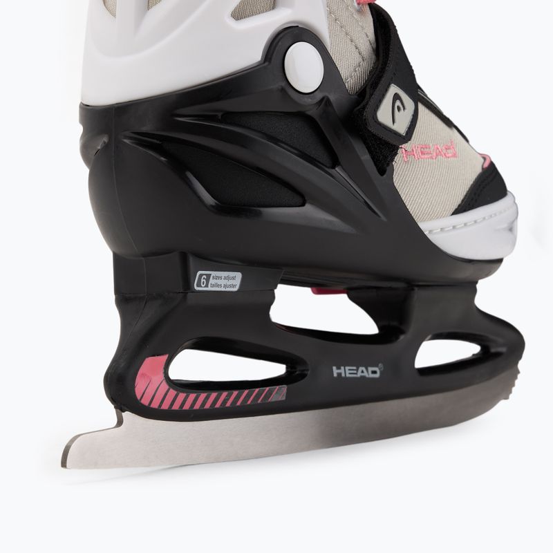 Детски кънки за лед HEAD XPD GIRL pink 4