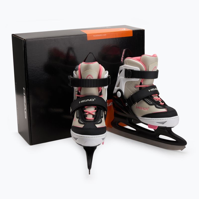 Детски кънки за лед HEAD XPD GIRL pink 7