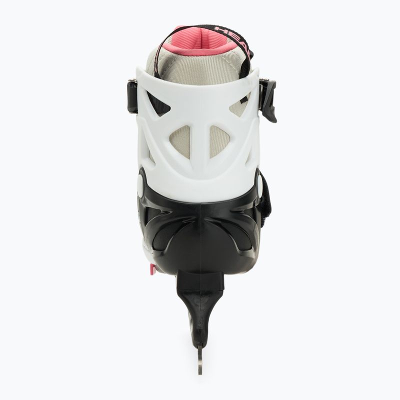 Детски кънки за свободно време HEAD XPD GIRL регулируеми pink 6