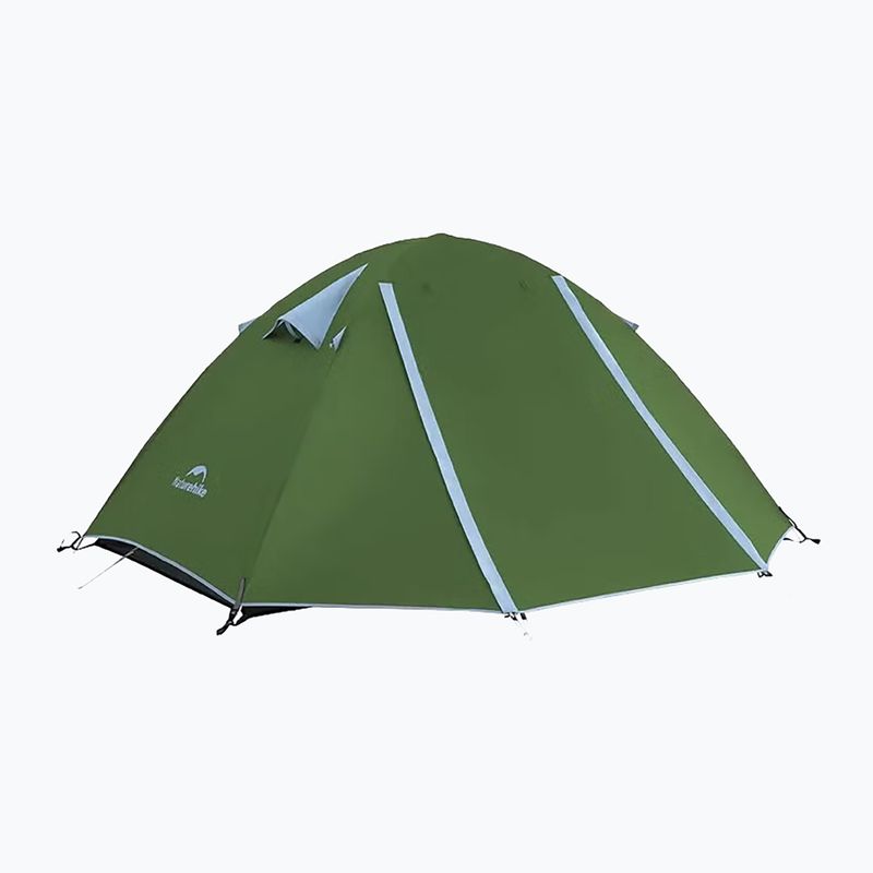 Палатка за трекинг 2-местна Naturehike Bleik 2 Type B forest green