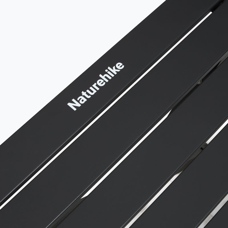 Туристическа маса Naturehike Simple Star T01 L black 5