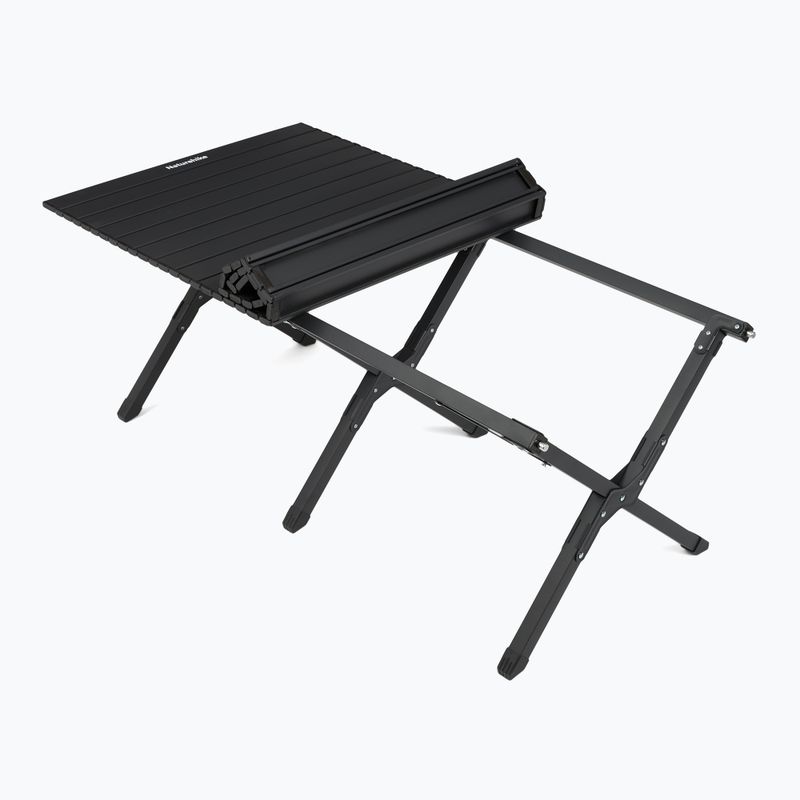 Туристическа маса Naturehike Simple Star T01 L black 7
