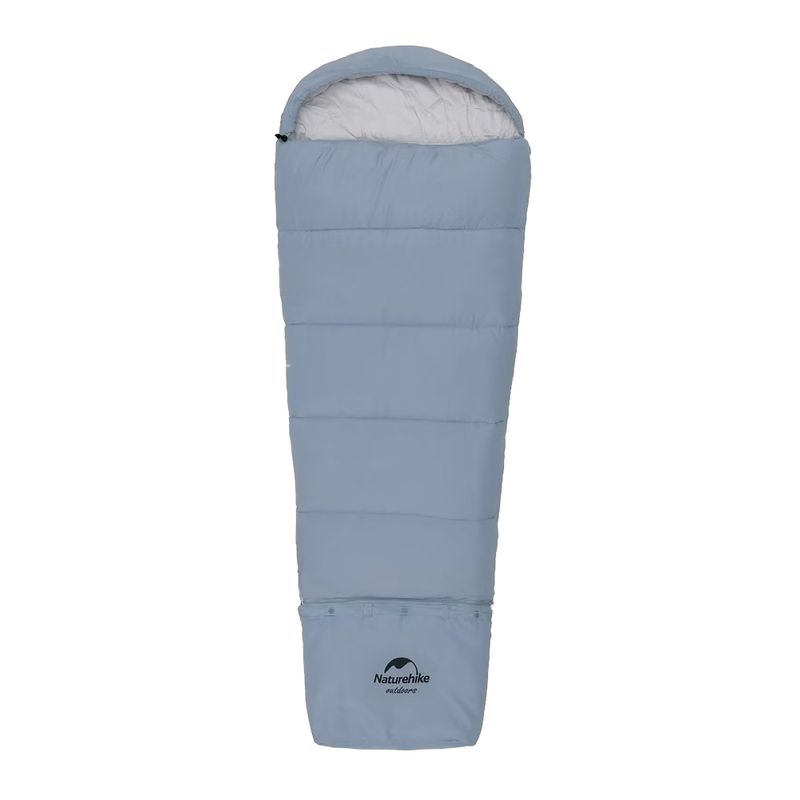 Детски спален чувал Naturehike Cotton C300 blue 6