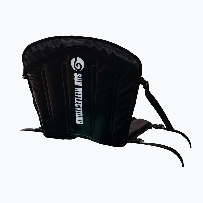 Каяк седалка за SUP дъска Sun Reflections Uni Каяк/Sup black 2