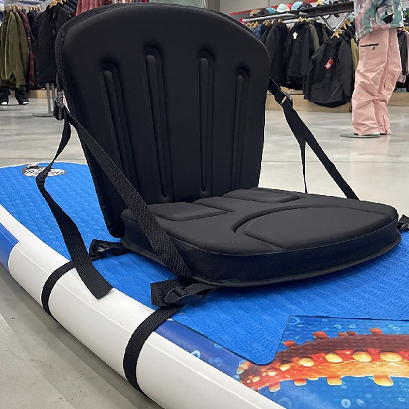 Каяк седалка за SUP дъска Sun Reflections Uni Plus Каяк/Sup black 4