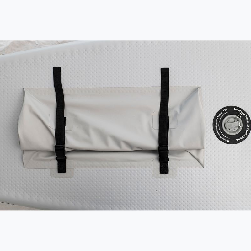 Надуваем каяк 1-местен Sun Reflections Full DS light grey/black 9