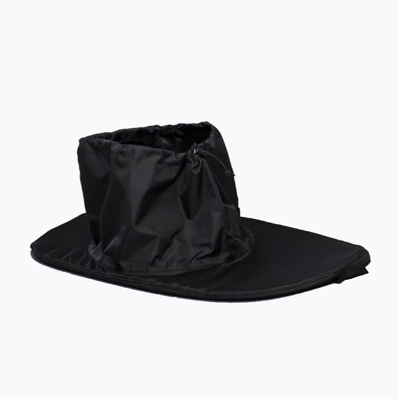 Надуваем каяк 1-местен Sun Reflections Full DS light grey/black 13