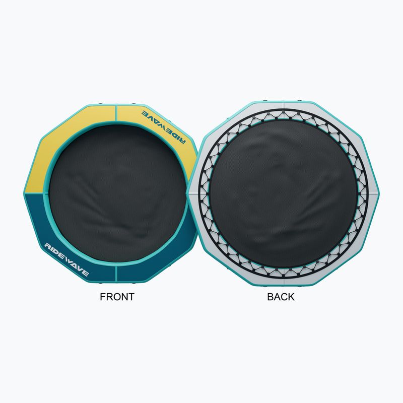 RIDEWAVE Floating Circle 305 надуваема платформа 4