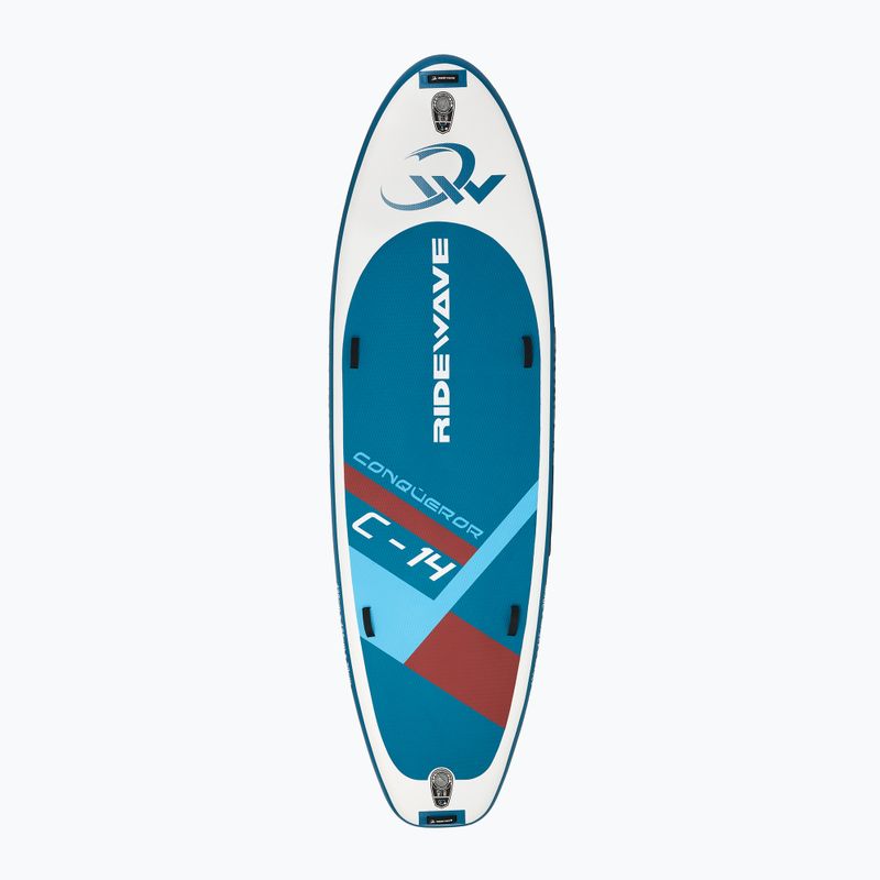 RIDEWAVE SUP дъска Conqueror C-14" 2