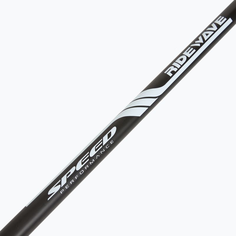 RIDEWAVE Kun Бамбуково гребло за SUP от 3 части 4