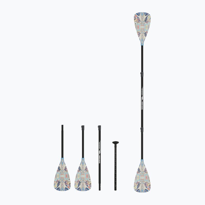SUP/Каяк Гребло от 4 части RIDEWAVE Conquerbrace Combo