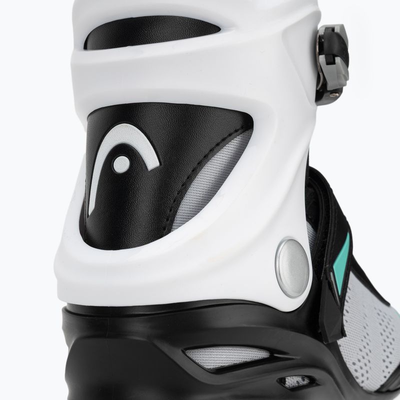 Дамски ролери HEAD Essence 84 green 11