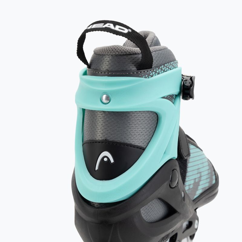 Детски ролери/кънки HEAD Galaxy 2w1 turquoise 12