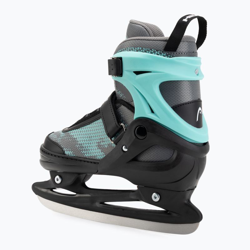 Детски ролери/кънки HEAD Galaxy 2w1 turquoise 21