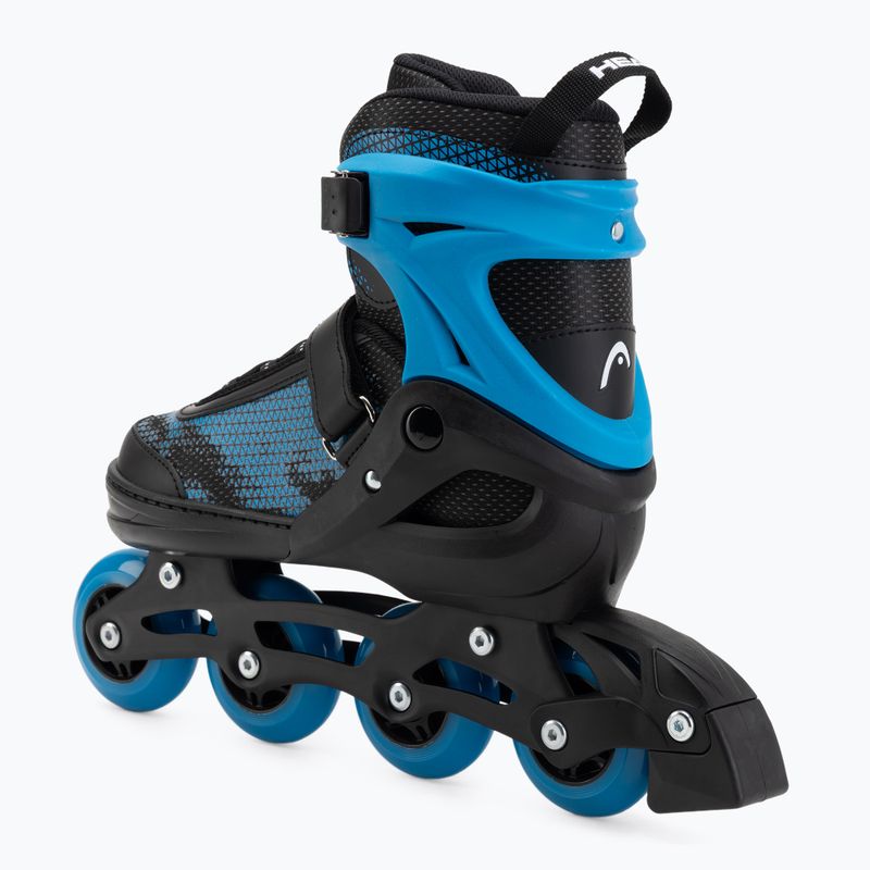 Детски ролери/кънки HEAD Galaxy 2w1 blue 9