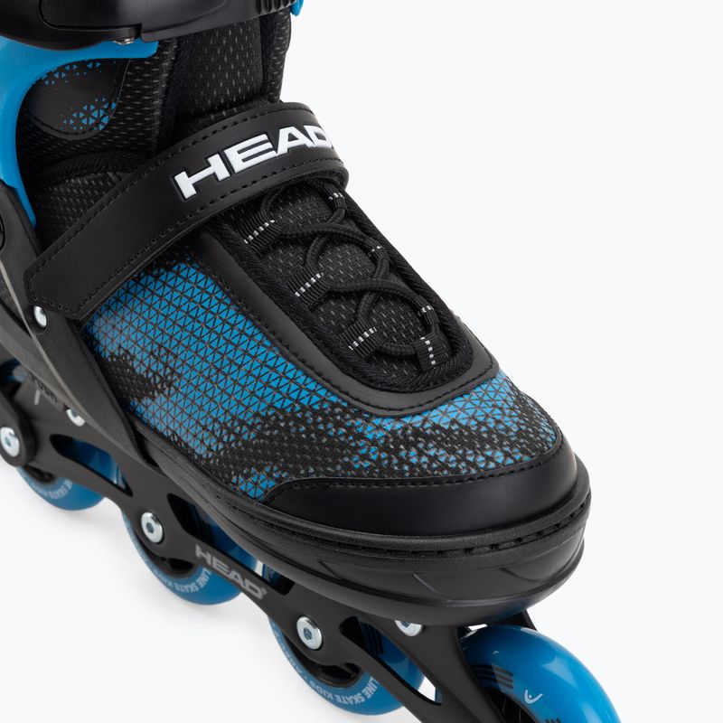 Детски ролери/кънки HEAD Galaxy 2w1 blue 12