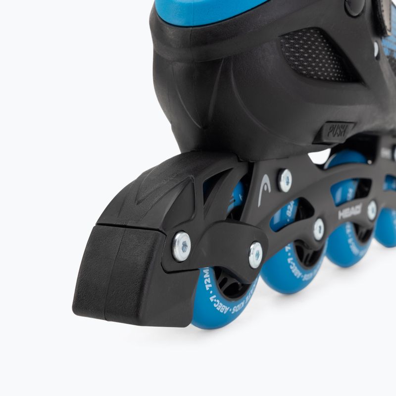 Детски ролери/кънки HEAD Galaxy 2w1 blue 16