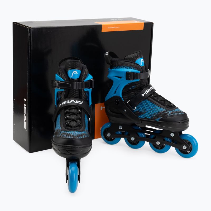 Детски ролери/кънки HEAD Galaxy 2w1 blue 20