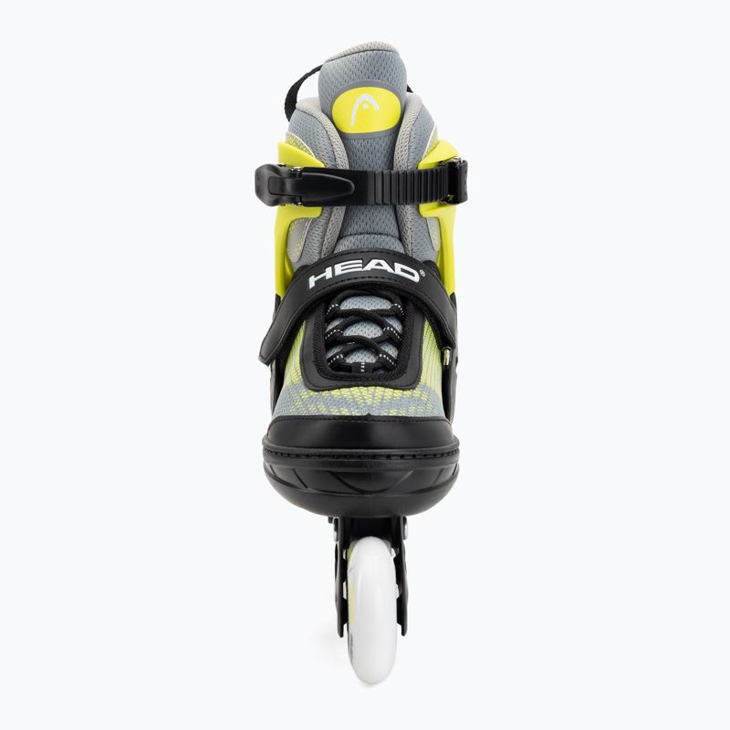 Детски ролери/кънки HEAD Galaxy 2w1 yellow 10