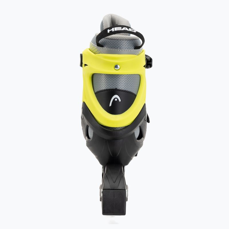 Детски ролери/кънки HEAD Galaxy 2w1 yellow 11