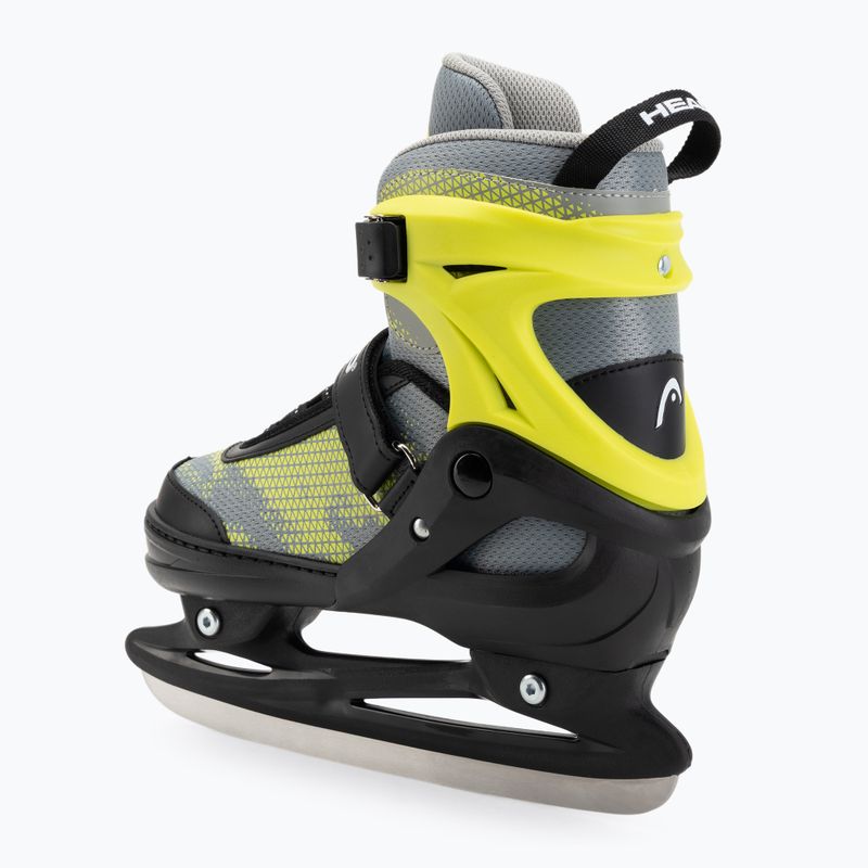 Детски ролери/кънки HEAD Galaxy 2w1 yellow 23