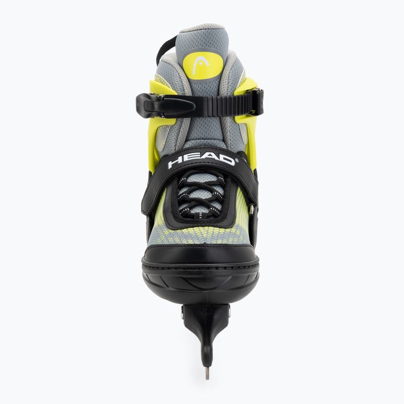 Детски ролери/кънки HEAD Galaxy 2w1 yellow 24