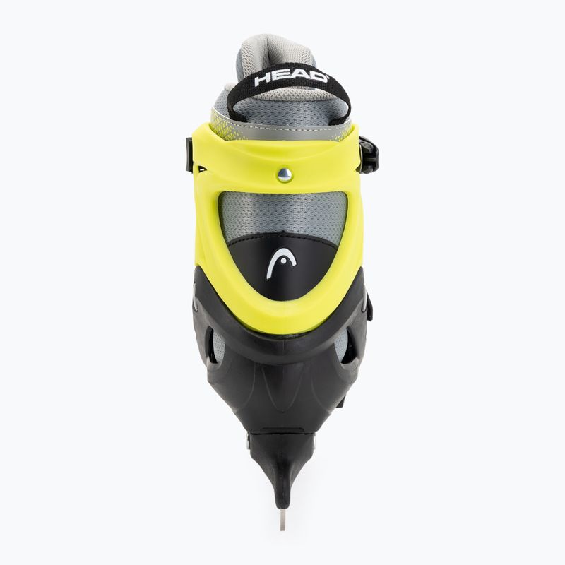 Детски ролери/кънки HEAD Galaxy 2w1 yellow 25