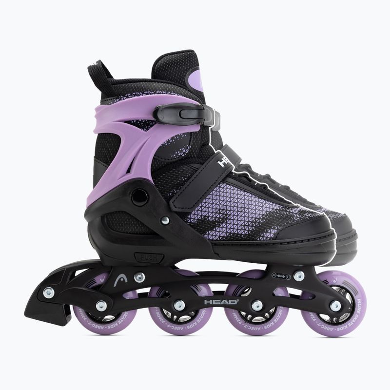 Детски ролери/кънки HEAD Galaxy 2w1 purple 8