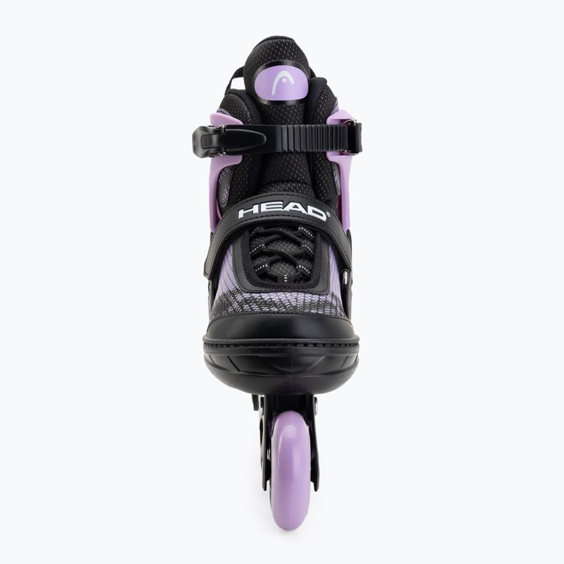 Детски ролери/кънки HEAD Galaxy 2w1 purple 10