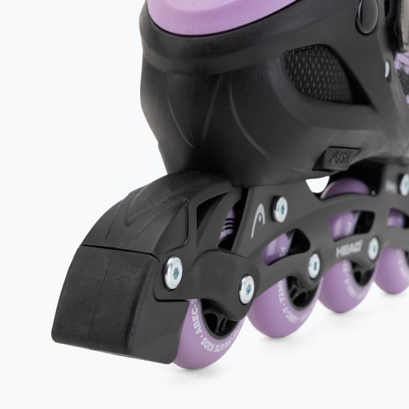 Детски ролери/кънки HEAD Galaxy 2w1 purple 16