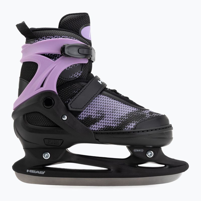 Детски ролери/кънки HEAD Galaxy 2w1 purple 22