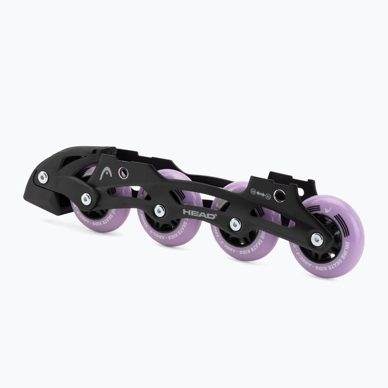 Детски ролери/кънки HEAD Galaxy 2w1 purple 27