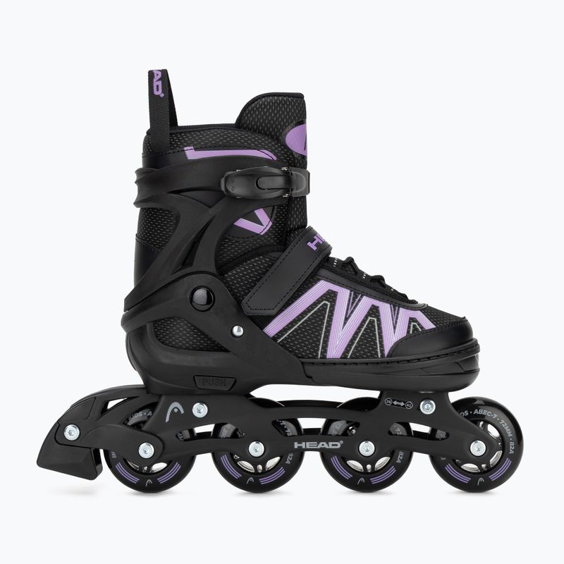 Детски ролери HEAD Climb purple 2