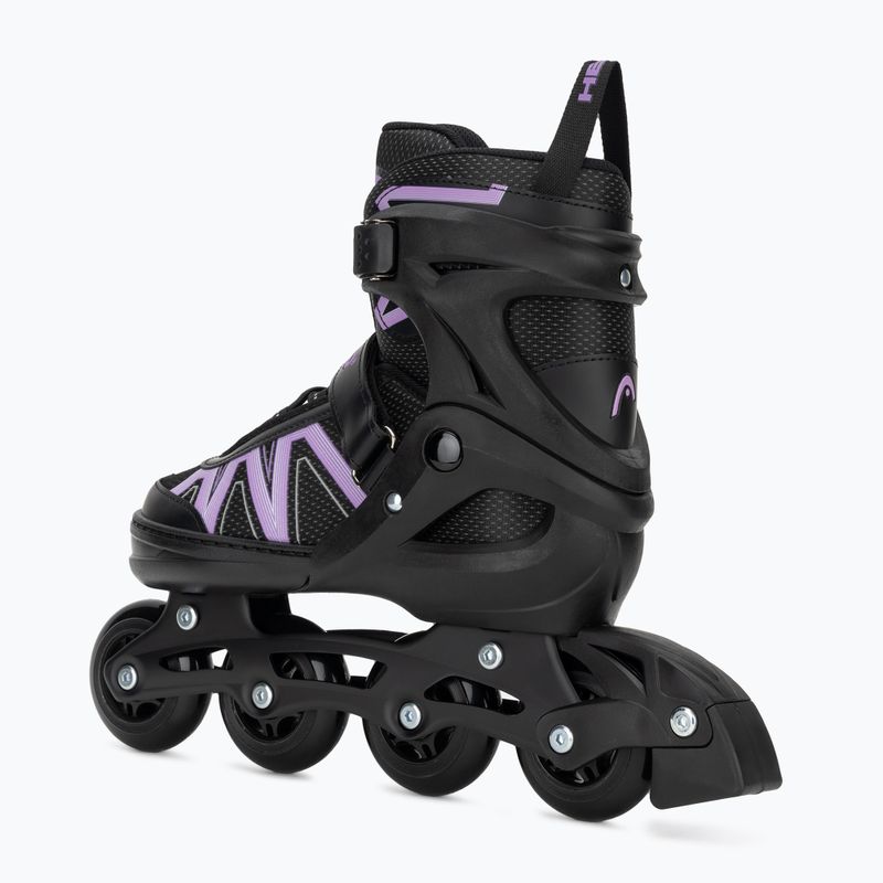 Детски ролери HEAD Climb purple 7
