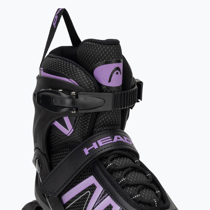 Детски ролери HEAD Climb purple 10