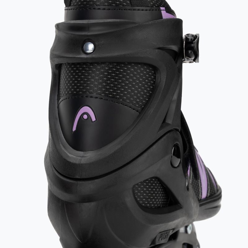 Детски ролери HEAD Climb purple 11