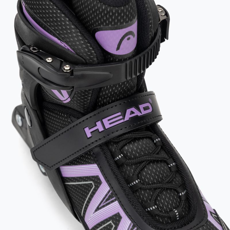 Детски ролери HEAD Climb purple 12