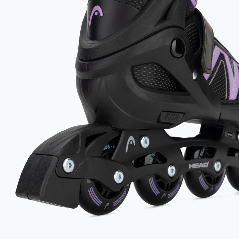 Детски ролери HEAD Climb purple 14