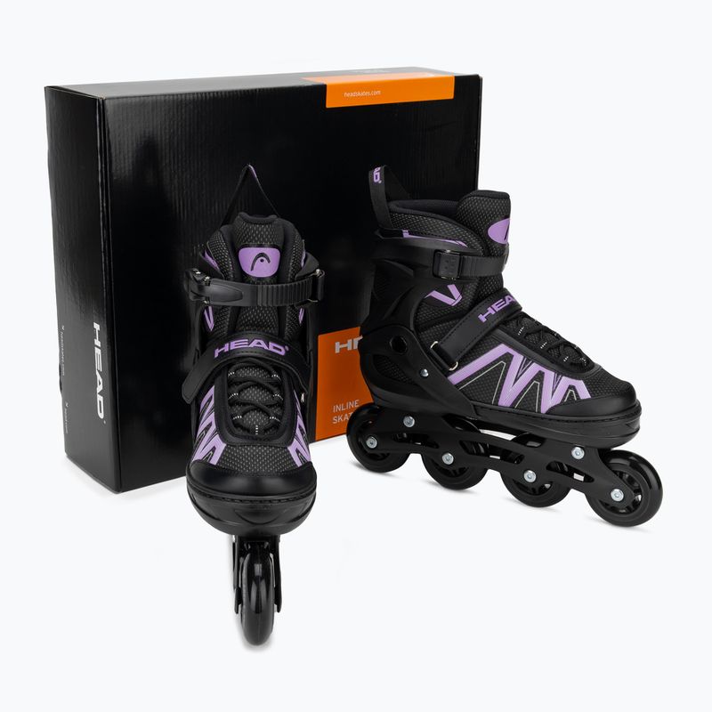 Детски ролери HEAD Climb purple 19