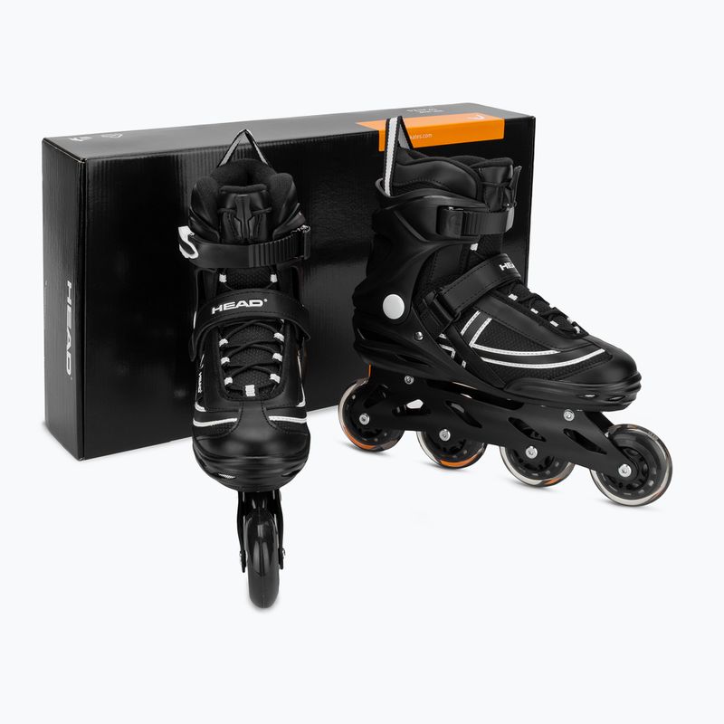 Мъжки ролери HEAD Amaze X black 16