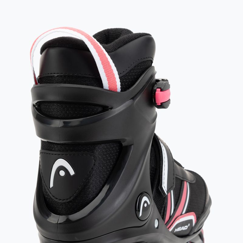 Дамски ролери HEAD Amaze X pink 11