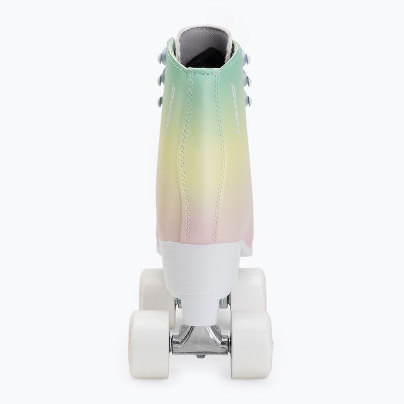 Дамски ролкови кънки HEAD Aurora colorful 5