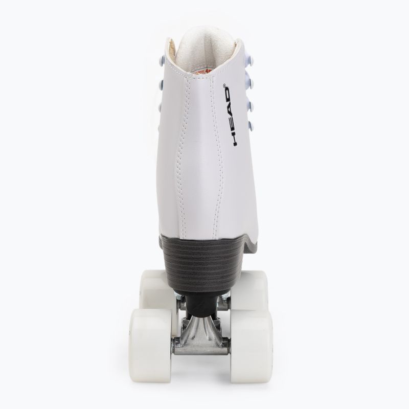 Дамски ролкови кънки HEAD Classic white 5