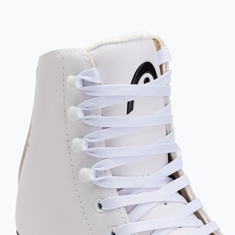 Дамски ролкови кънки HEAD Classic white 7