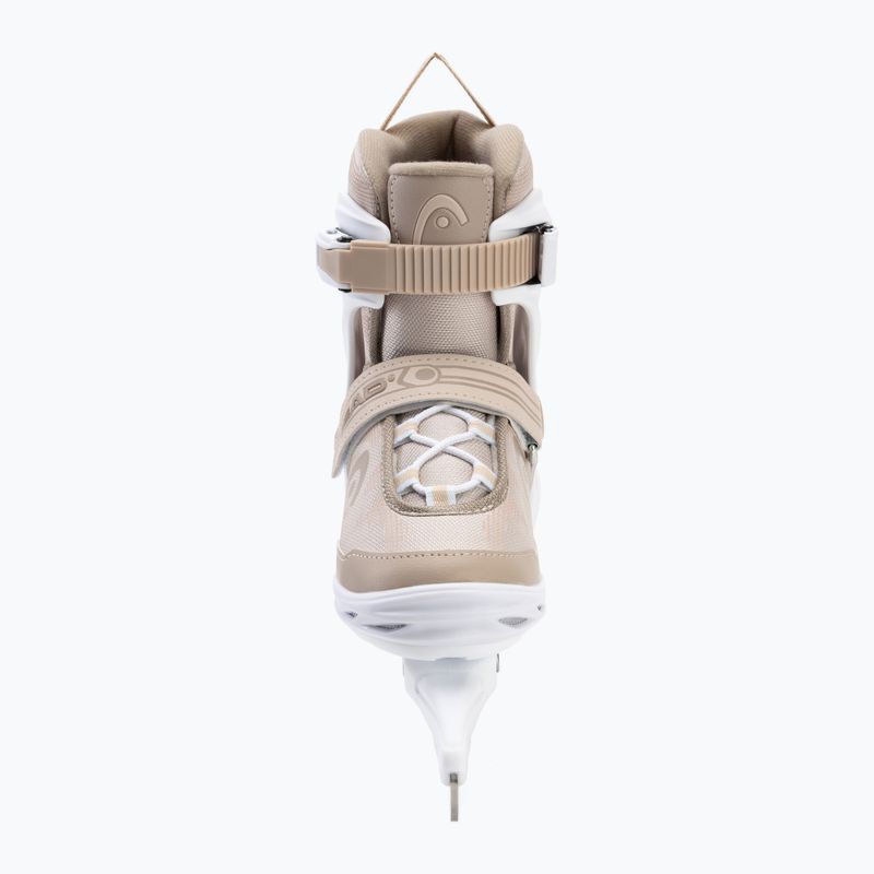 Дамски кънки за свободното време HEAD Icebreaker Beige 3