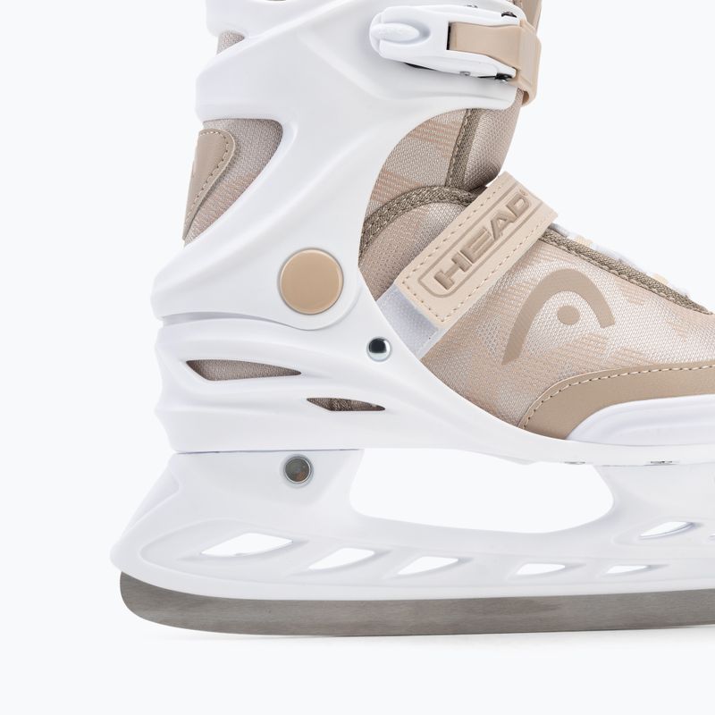 Дамски кънки за свободното време HEAD Icebreaker Beige 7