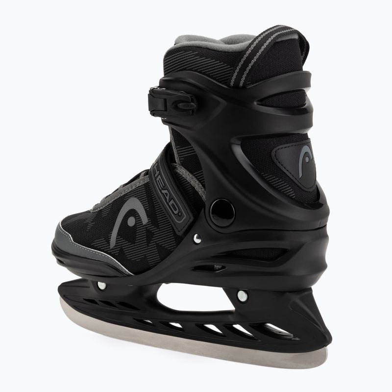 Мъжки кънки за свободното време HEAD Icebreaker Black / Black 3